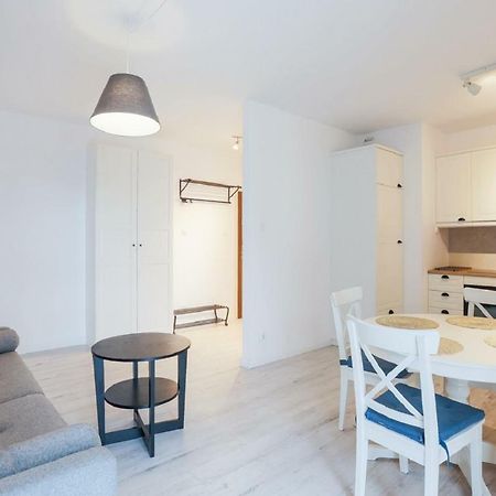 Comfort Apartment Oldtown With River View Гданск Екстериор снимка